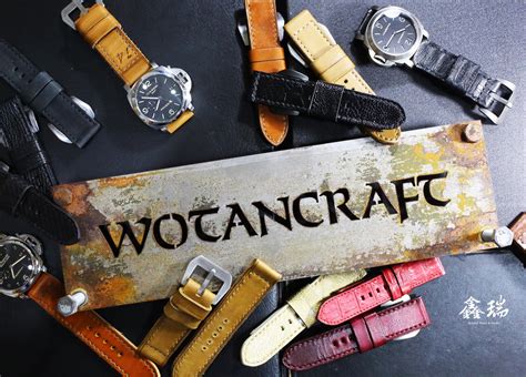 wotancraft 錶 帶|wotancraft台灣官網.